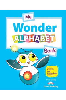 iWonder My Wonder Alphabet Book