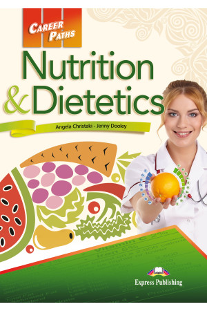 CP - Nutrition & Dietetics Student s Book + DigiBooks App - Įvairių profesijų | Litterula
