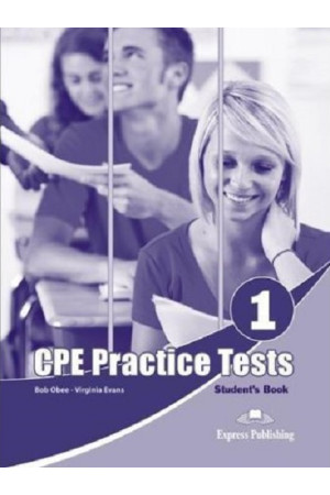 Practice Tests for the Revised CPE 1 Student s Book + DigiBooks App - CPE EXAM (C2) | Litterula