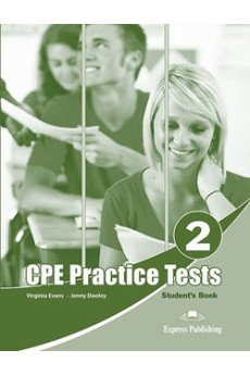 Practice Tests for the Revised CPE 2 Student's Book + DigiBooks App