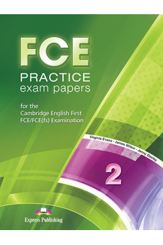 FCE Practice Exam Papers 2015 Ed.  2 Student's Book + DigiBooks App