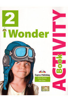 iWonder 2 Activity Book + ieBook & DigiBooks App (pratybos)