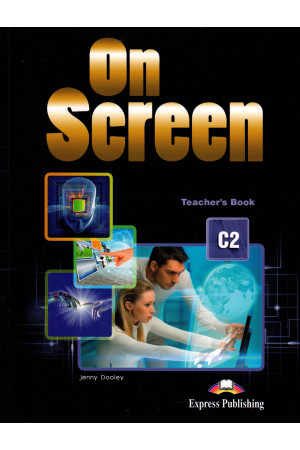 On Screen C2 Teacher s Book + DigiBooks App PSS - On Screen | Litterula