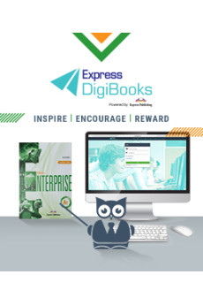 New Enterprise A1 DigiBooks TESTS App Code Only