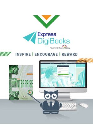 New Enterprise A1 DigiBooks TESTS App Code Only - New Enterprise | Litterula