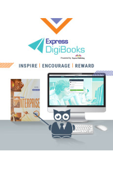 New Enterprise A2 DigiBooks TESTS App Code Only