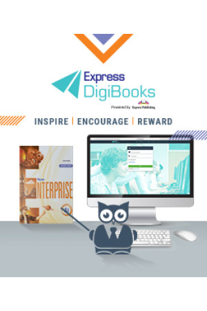 New Enterprise A2 DigiBooks TESTS App Code Only - New Enterprise | Litterula