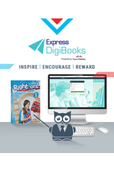 Right On! 1 DigiBooks SB App Code Only