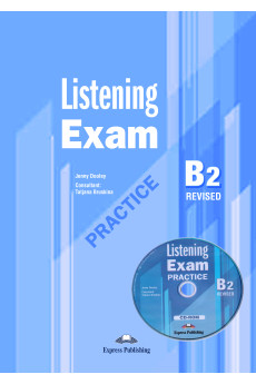 Listening Exam Practice B2 Revised Booklet + CD-ROM