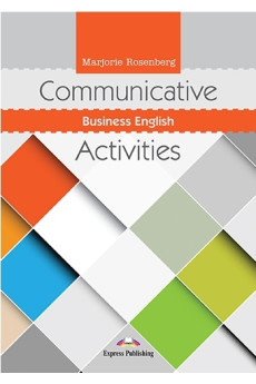 Communicative Business English Activities Book + DigiBooks App