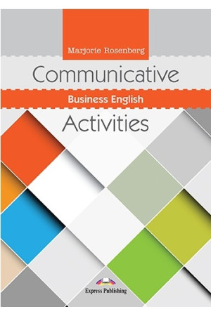 Communicative Business English Activities Book + DigiBooks App - Kitos mokymo priemonės | Litterula