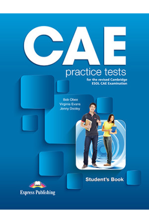 CAE Practice Tests  Revised Student s Book + DigiBooks App - CAE EXAM (C1) | Litterula