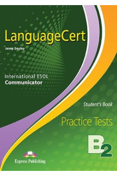 Language Cert Communicator B2 Practice Tests SB + DigiBooks App