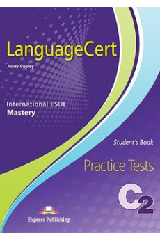 Language Cert Mastery C2 Practice Tests SB + DigiBooks App
