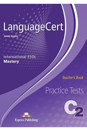 Language Cert Mastery C2 Practice Tests TB + DigiBooks App - Language Cert | Litterula