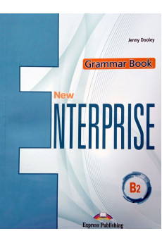 New Enterprise B2 Grammar Book + DigiBooks App