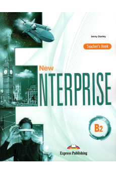 New Enterprise B2 Teacher's Book