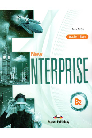 New Enterprise B2 Teacher s Book - New Enterprise | Litterula
