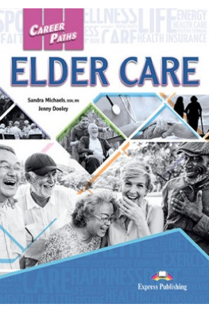 CP - Elder Care Student s Book + DigiBooks App - Įvairių profesijų | Litterula