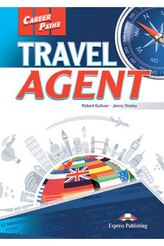 CP - Travel Agent Student's Book + DigiBooks App