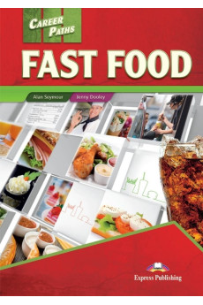 CP - Fast Food Student's Book + DigiBooks App