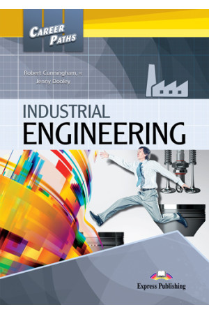 CP - Industrial Engineering Student s Book + DigiBooks App - Įvairių profesijų | Litterula