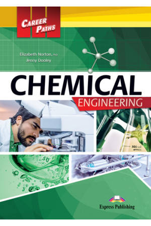 CP - Chemical Engineering Student s Book + DigiBooks App - Įvairių profesijų | Litterula