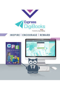 CPE Use of English Rev. Ed. DigiBooks App Code Only