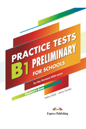 Preliminary for Schools B1 Practice Tests for 2020 Exam SB + DigiBooks App - PET EXAM (B1) | Litterula