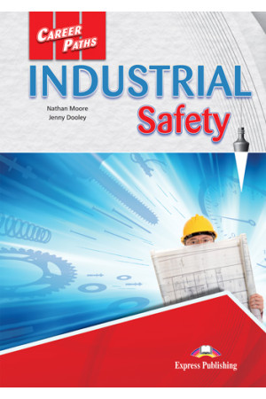 CP - Industrial Safety Student s Book + DigiBooks App - Įvairių profesijų | Litterula