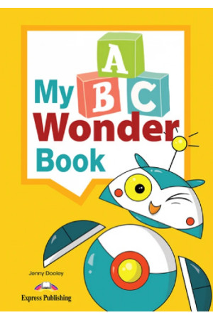 iWonder My Wonder ABC Book - iWonder | Litterula