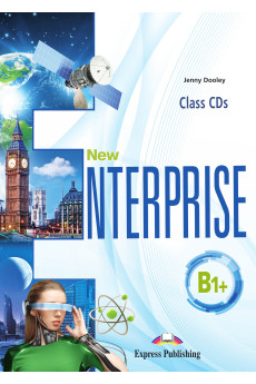 New Enterprise B1+ Class CDs*