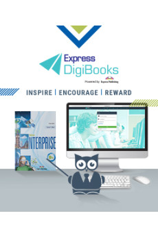 New Enterprise B1+ DigiBooks GR App Code Only