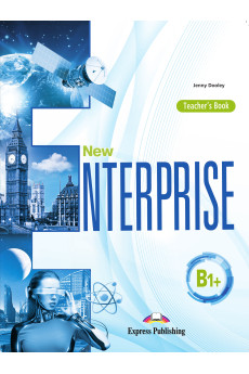 New Enterprise B1+ Teacher's Book