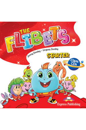 The Flibets Starter Class CDs* - The Flibets | Litterula