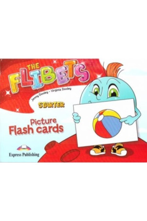 The Flibets Starter Flashcards - The Flibets | Litterula