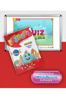 The Flibets Starter Interactive Whiteboard Software Downloadable