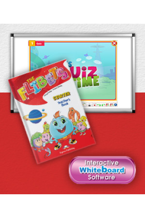 The Flibets Starter Interactive Whiteboard Software Downloadable - The Flibets | Litterula