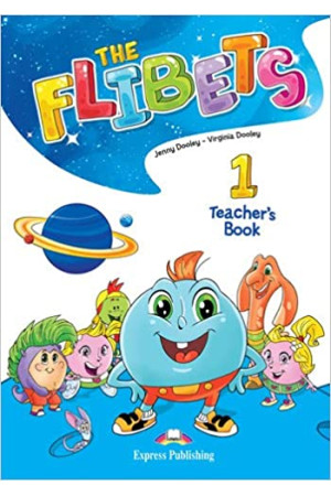 The Flibets 1 Teacher's Book