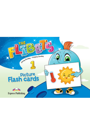 The Flibets 1 Flashcards - The Flibets | Litterula