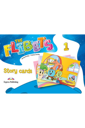 The Flibets 1 Story Cards - The Flibets | Litterula