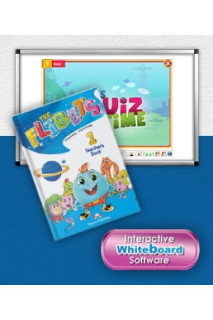 The Flibets 1 Interactive Whiteboard Software Downloadable - The Flibets | Litterula