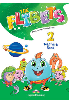 The Flibets 2 Teacher's Book