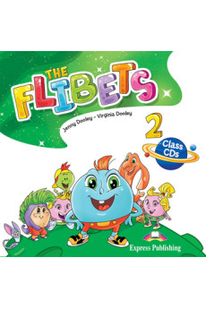 The Flibets 2 Class CDs*