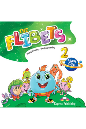 The Flibets 2 Class CDs* - The Flibets | Litterula