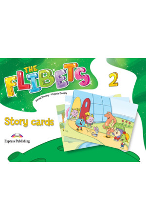 The Flibets 2 Story Cards - The Flibets | Litterula