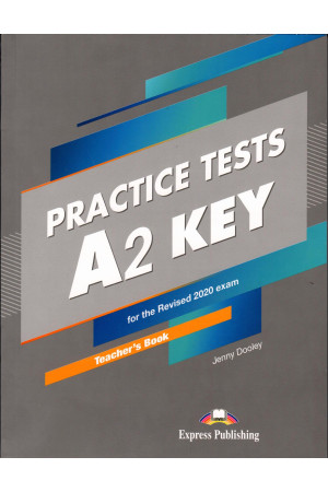 KEY A2 Practice Tests for 2020 Exam TB + DigiBooks App