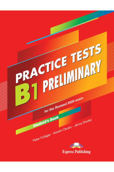 Preliminary B1 Practice Tests for 2020 Exam SB + DigiBooks App