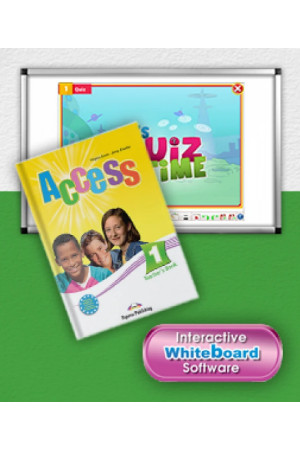 Access 1 Interactive Whiteboard Software Downloadable - Access | Litterula
