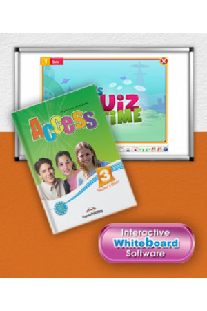 Access 3 Interactive Whiteboard Software Downloadable - Access | Litterula
